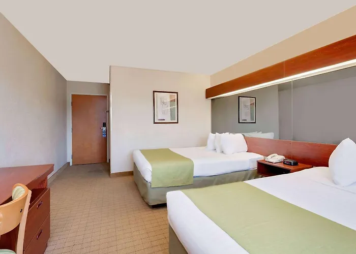 Microtel Inn & Suites By Wyndham Wellsville